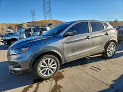 JN1BJ1AWXMW665153 2021 NISSAN ROGUE