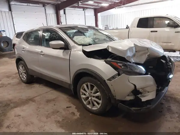 JN1BJ1AWXMW665203 2021 NISSAN ROGUE - Image 1