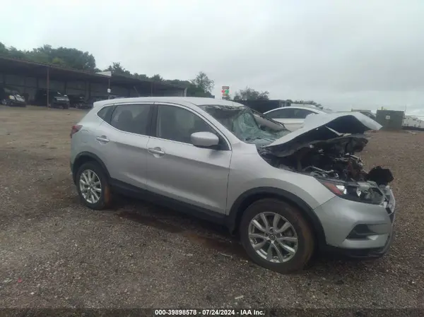 JN1BJ1AWXMW667162 2021 NISSAN ROGUE - Image 1