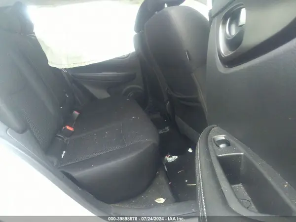JN1BJ1AWXMW667162 2021 NISSAN ROGUE - Image 8