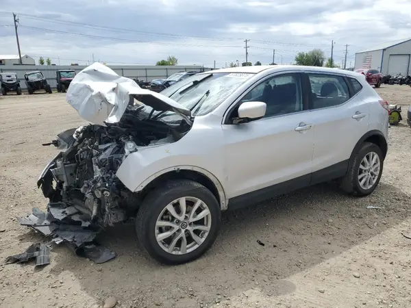 JN1BJ1AWXMW668456 2021 NISSAN ROGUE - Image 1