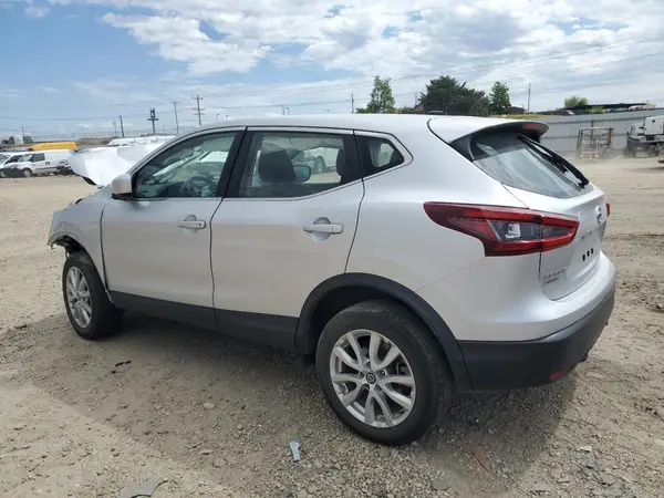 JN1BJ1AWXMW668456 2021 NISSAN ROGUE - Image 2