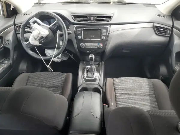 JN1BJ1AWXMW668456 2021 NISSAN ROGUE - Image 8
