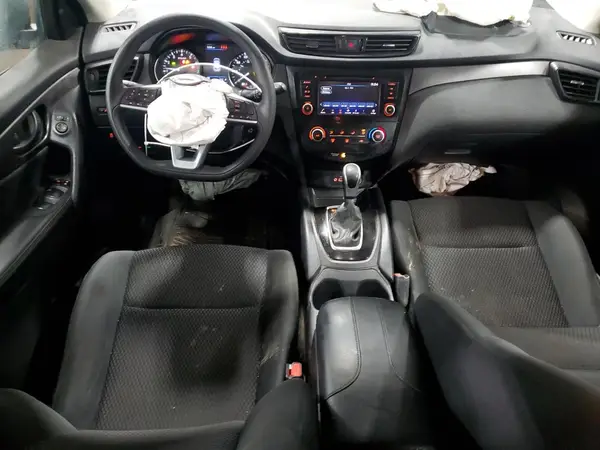 JN1BJ1AWXMW669347 2021 NISSAN ROGUE - Image 8