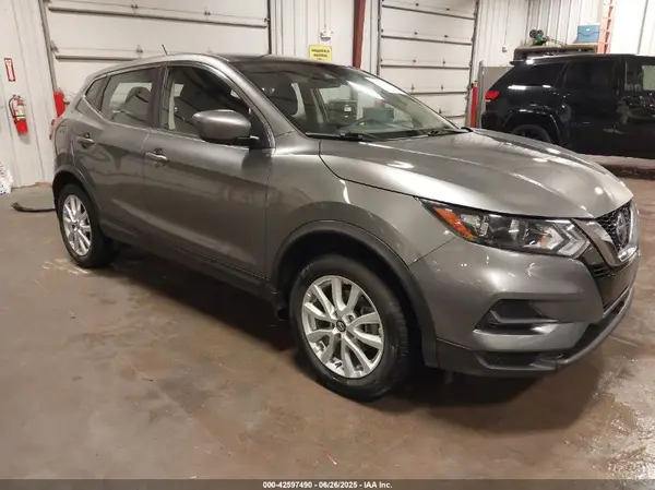 JN1BJ1AWXMW669560 2021 NISSAN ROGUE - Image 1