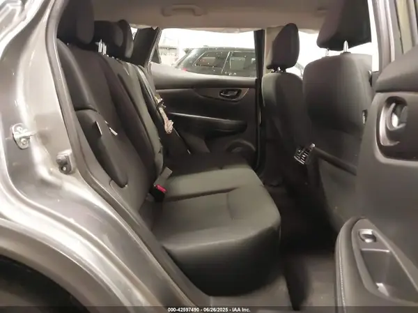 JN1BJ1AWXMW669560 2021 NISSAN ROGUE - Image 8