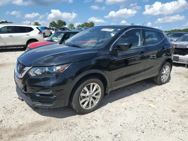 JN1BJ1AWXMW673026 2021 NISSAN ROGUE - Image 1