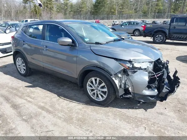JN1BJ1AWXMW673480 2021 NISSAN ROGUE - Image 1