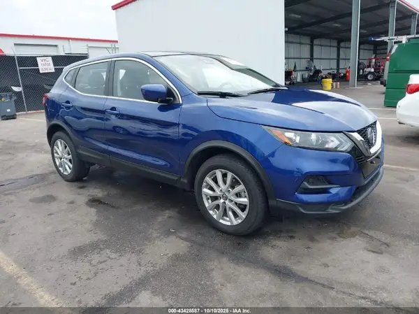JN1BJ1AWXNW470431 2022 NISSAN ROGUE - Image 1