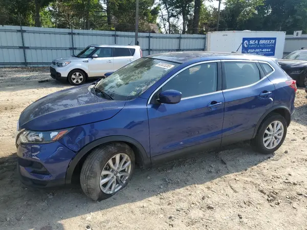 JN1BJ1AWXNW471384 2022 NISSAN ROGUE - Image 1
