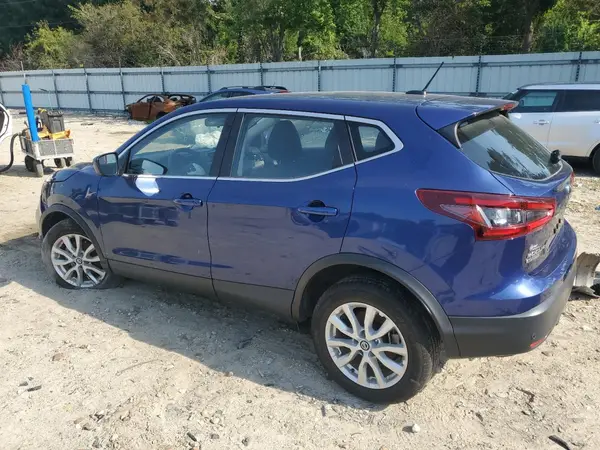 JN1BJ1AWXNW471384 2022 NISSAN ROGUE - Image 2