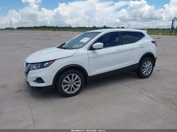 JN1BJ1AWXNW473183 2022 NISSAN ROGUE - Image 2