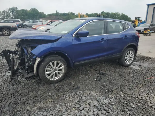 JN1BJ1AWXNW474690 2022 NISSAN ROGUE - Image 1