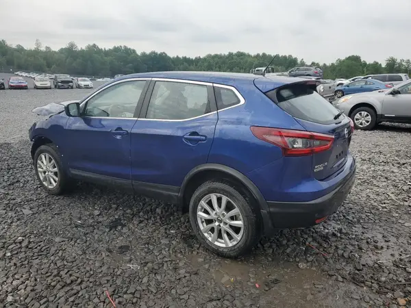 JN1BJ1AWXNW474690 2022 NISSAN ROGUE - Image 2