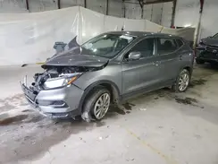 JN1BJ1AWXNW477850 2022 NISSAN ROGUE