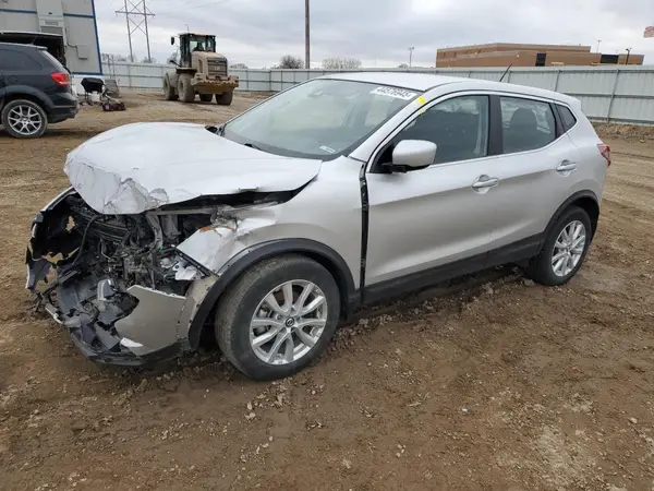 JN1BJ1AWXNW480487 2022 NISSAN ROGUE - Image 1