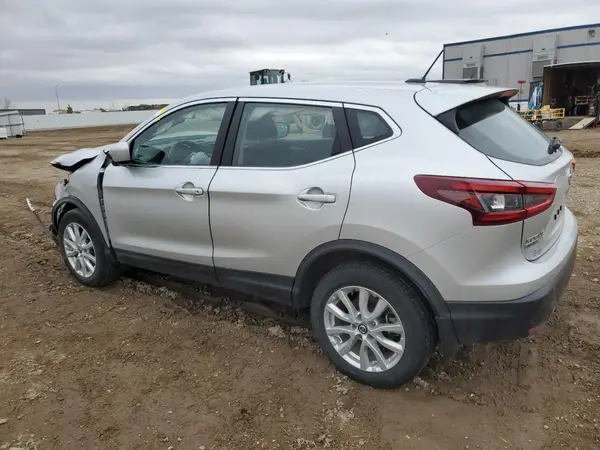 JN1BJ1AWXNW480487 2022 NISSAN ROGUE - Image 2