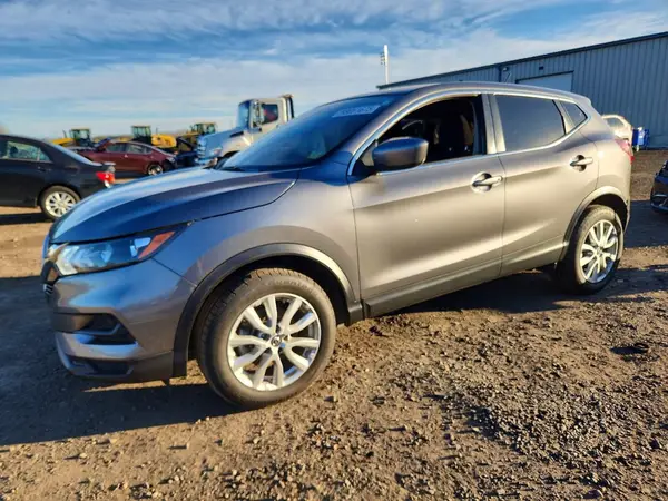 JN1BJ1AWXNW680351 2022 NISSAN ROGUE - Image 1