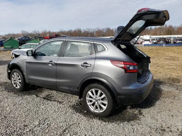 JN1BJ1AWXNW680415 2022 NISSAN ROGUE - Image 2