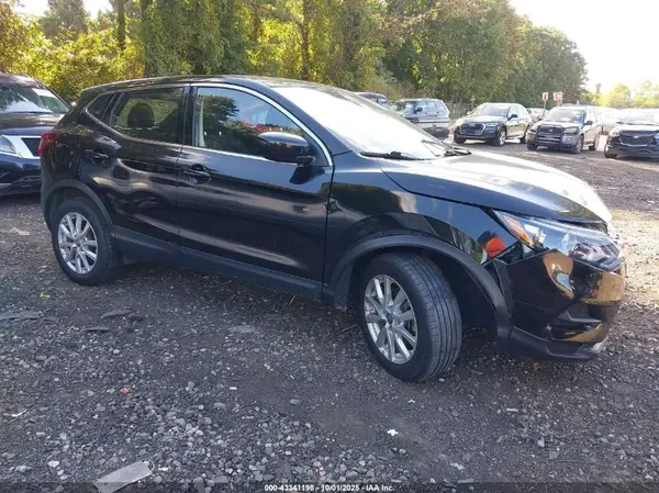 JN1BJ1AWXNW680608 2022 NISSAN ROGUE - Image 1