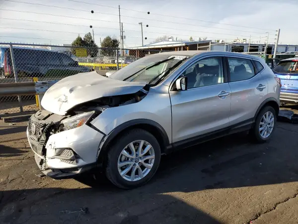 JN1BJ1AWXNW681323 2022 NISSAN ROGUE - Image 1
