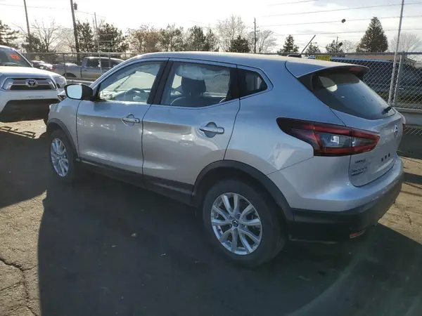 JN1BJ1AWXNW681323 2022 NISSAN ROGUE - Image 2