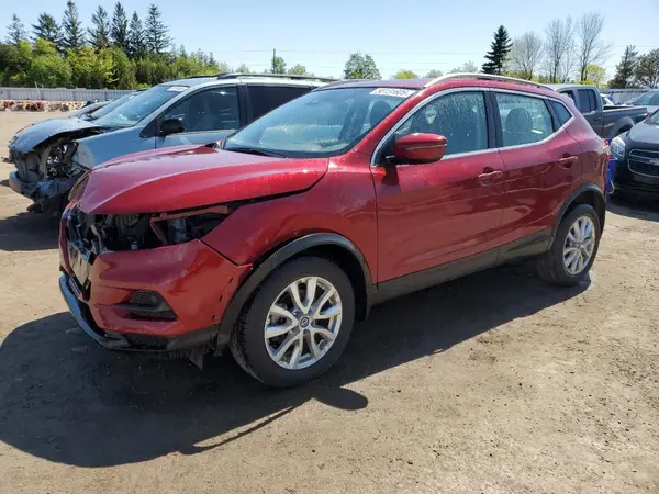 JN1BJ1BV0MW316928 2021 NISSAN ROGUE - Image 1