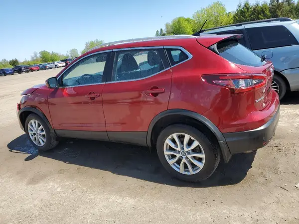 JN1BJ1BV0MW316928 2021 NISSAN ROGUE - Image 2