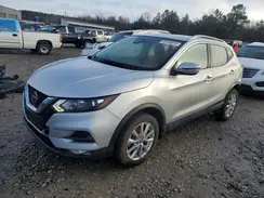 JN1BJ1BV0MW317190 2021 NISSAN ROGUE