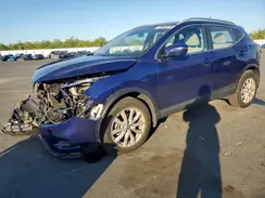 JN1BJ1BV0MW318629 2021 NISSAN ROGUE