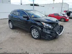 JN1BJ1BV0MW319442 2021 NISSAN ROGUE