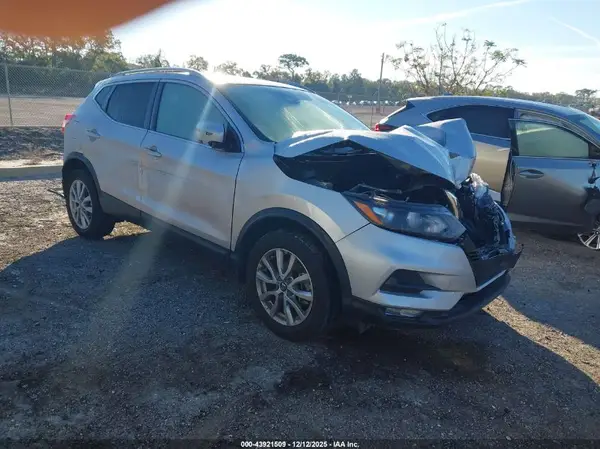 JN1BJ1BV0MW321255 2021 NISSAN ROGUE - Image 1