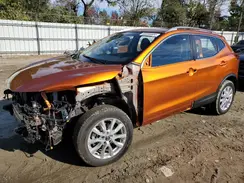 JN1BJ1BV0MW321885 2021 NISSAN ROGUE