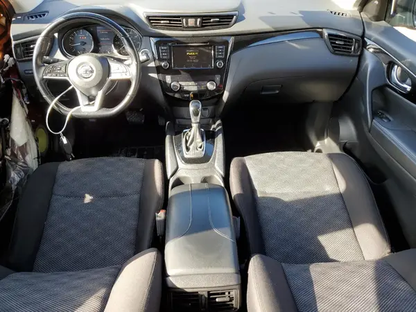 JN1BJ1BV0MW321885 2021 NISSAN ROGUE - Image 8