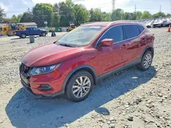 JN1BJ1BV0MW323989 2021 NISSAN ROGUE