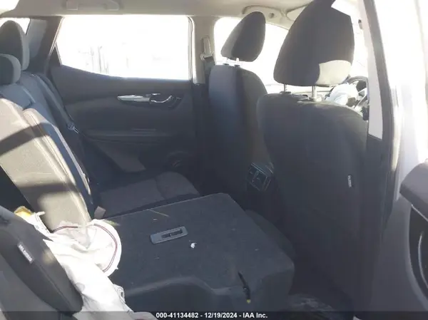 JN1BJ1BV0MW571188 2021 NISSAN ROGUE - Image 8