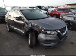 JN1BJ1BV0MW571238 2021 NISSAN ROGUE