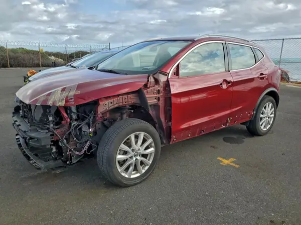 JN1BJ1BV0NW343886 2022 NISSAN ROGUE - Image 1