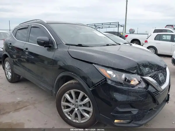 JN1BJ1BV0NW581284 2022 NISSAN ROGUE - Image 1
