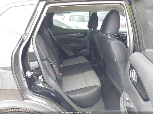 JN1BJ1BV0NW581284 2022 NISSAN ROGUE - Image 8