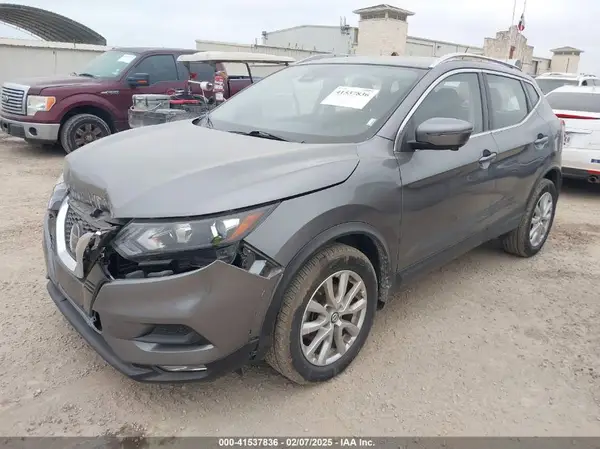 JN1BJ1BV0NW582239 2022 NISSAN ROGUE - Image 2