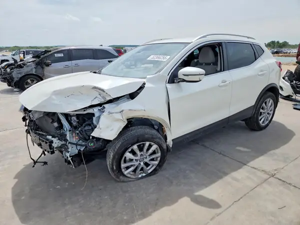JN1BJ1BV0NW582659 2022 NISSAN ROGUE - Image 1
