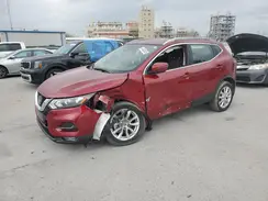 JN1BJ1BV1MW313665 2021 NISSAN ROGUE