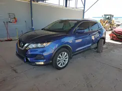 JN1BJ1BV1MW319045 2021 NISSAN ROGUE
