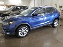 JN1BJ1BV1MW319207 2021 NISSAN ROGUE