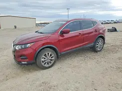 JN1BJ1BV1MW323869 2021 NISSAN ROGUE