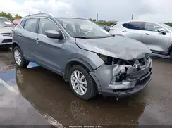 JN1BJ1BV1MW563861 2021 NISSAN ROGUE