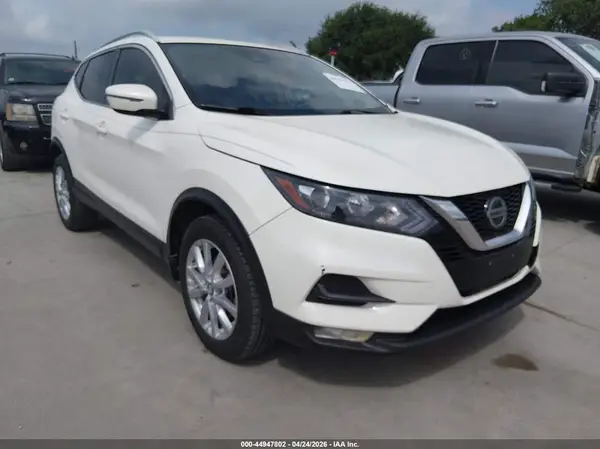 JN1BJ1BV1MW569661 2021 NISSAN ROGUE - Image 1