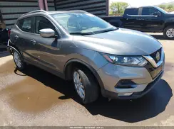 JN1BJ1BV1MW570437 2021 NISSAN ROGUE