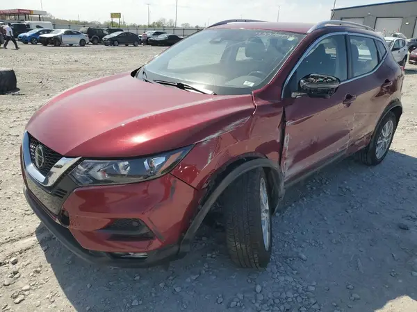 JN1BJ1BV1NW342679 2022 NISSAN ROGUE - Image 1
